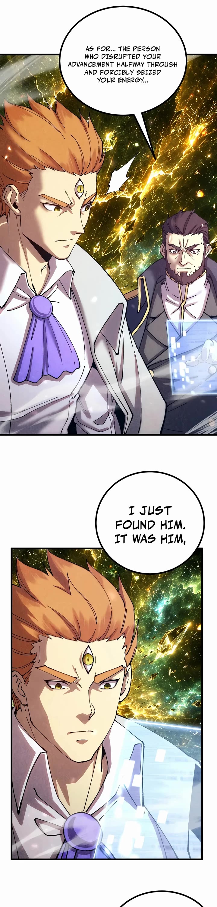 Apex Future Martial Arts chapter 339 page 11