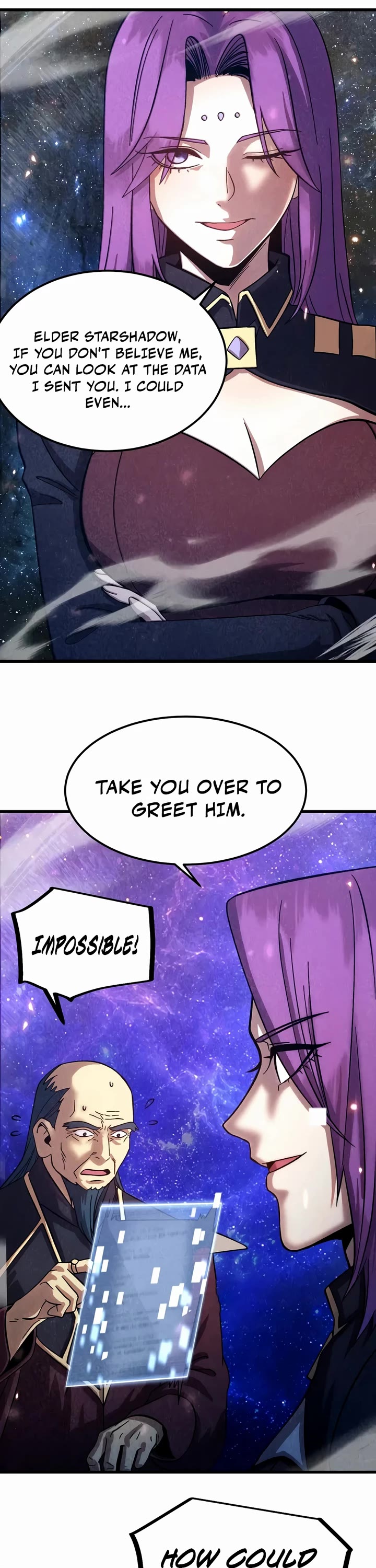 Apex Future Martial Arts chapter 339 page 16