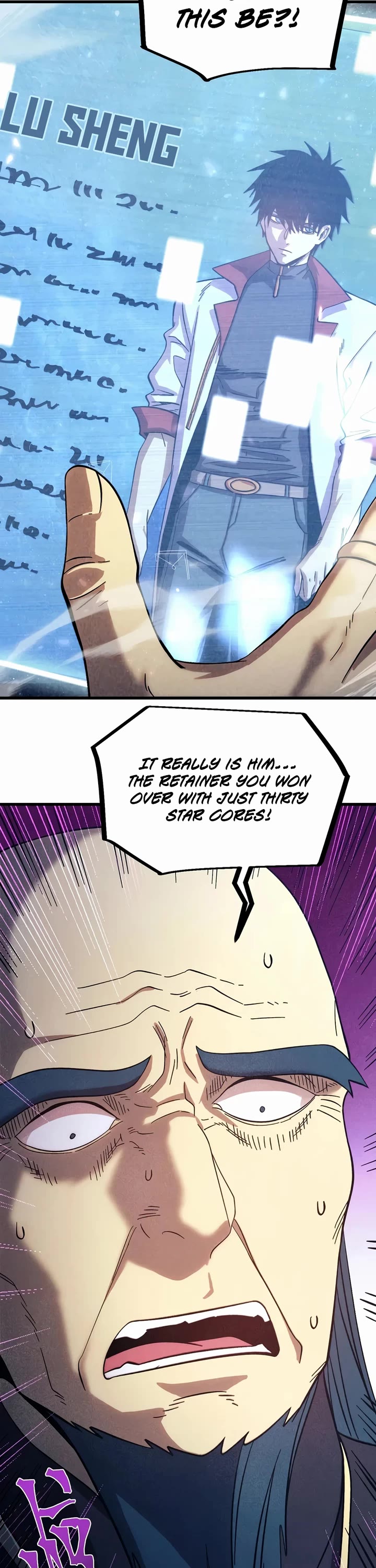 Apex Future Martial Arts chapter 339 page 17