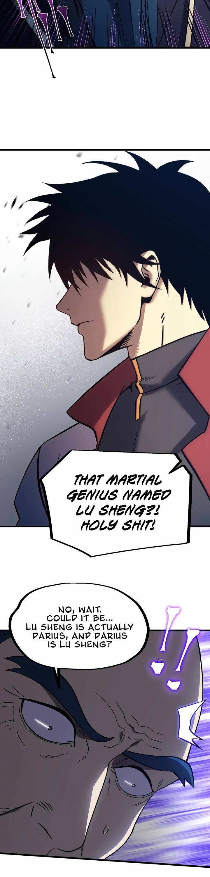 Apex Future Martial Arts chapter 339 page 18