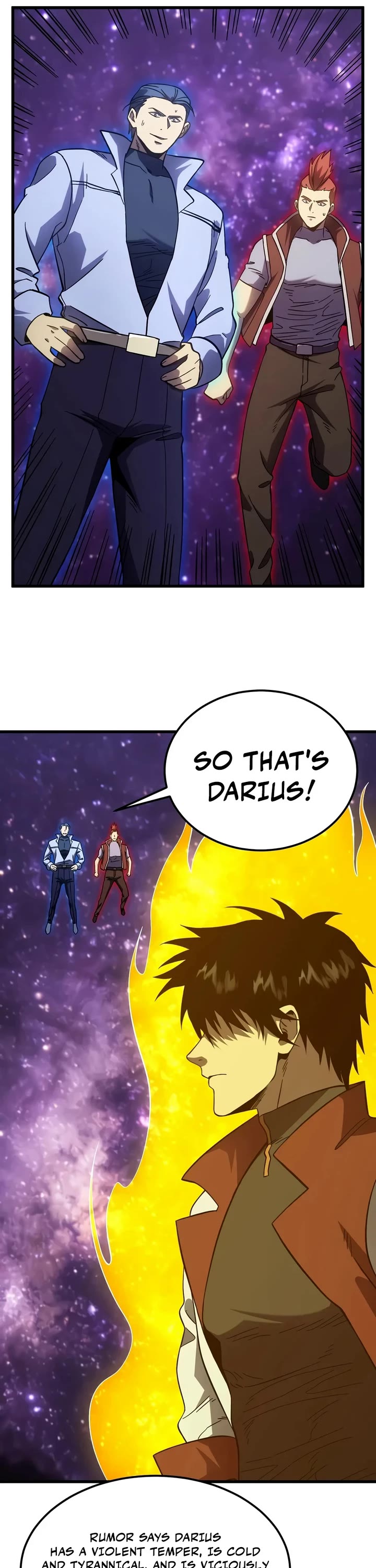 Apex Future Martial Arts chapter 339 page 23