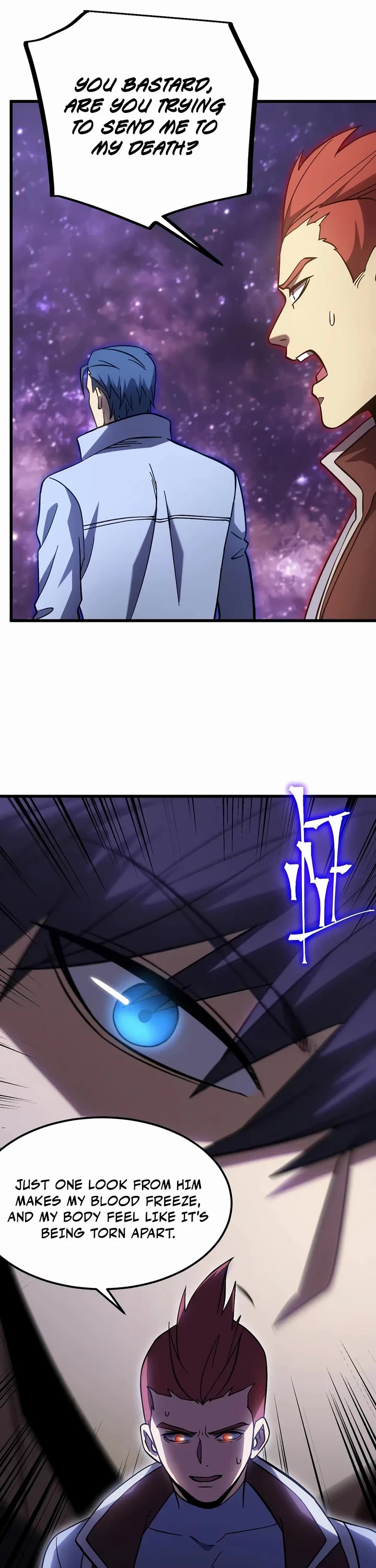 Apex Future Martial Arts chapter 339 page 26