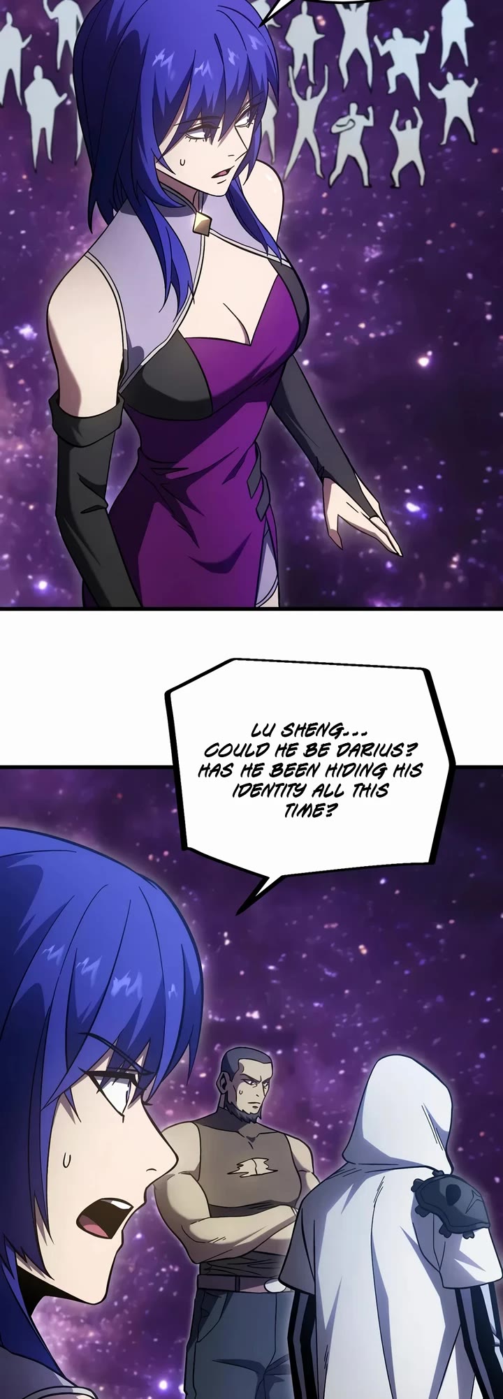 Apex Future Martial Arts chapter 339 page 29