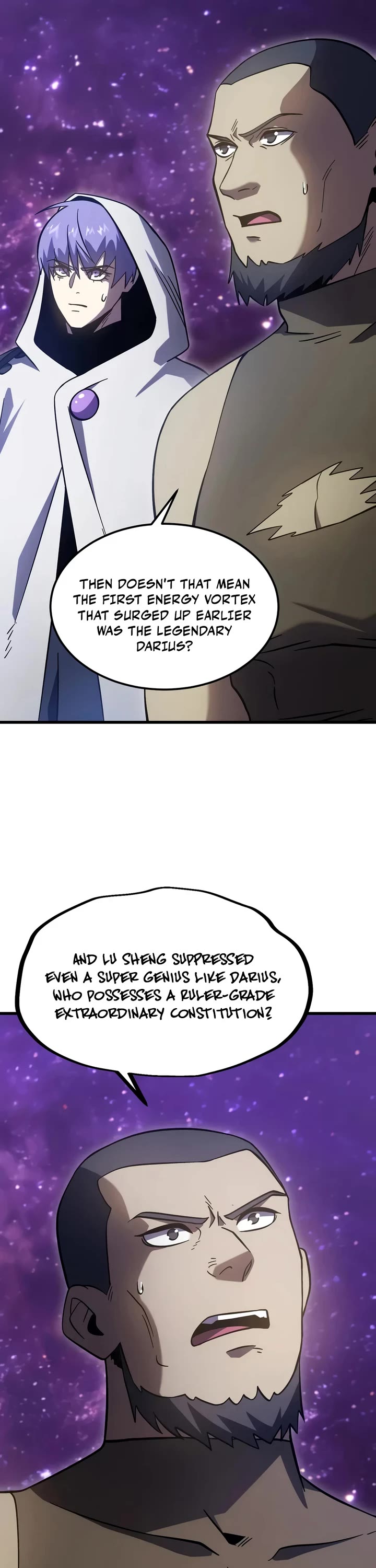 Apex Future Martial Arts chapter 339 page 31