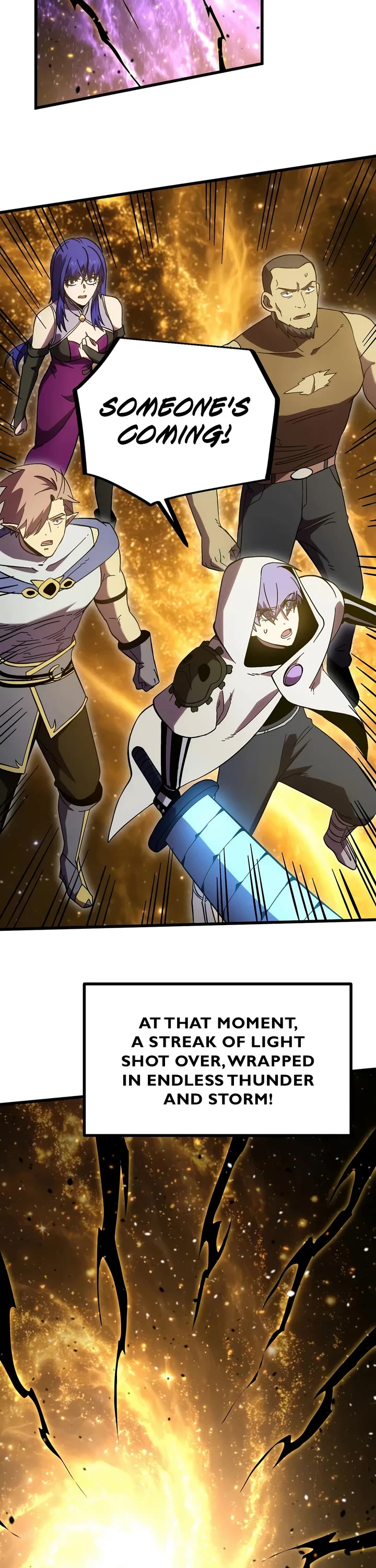 Apex Future Martial Arts chapter 339 page 33