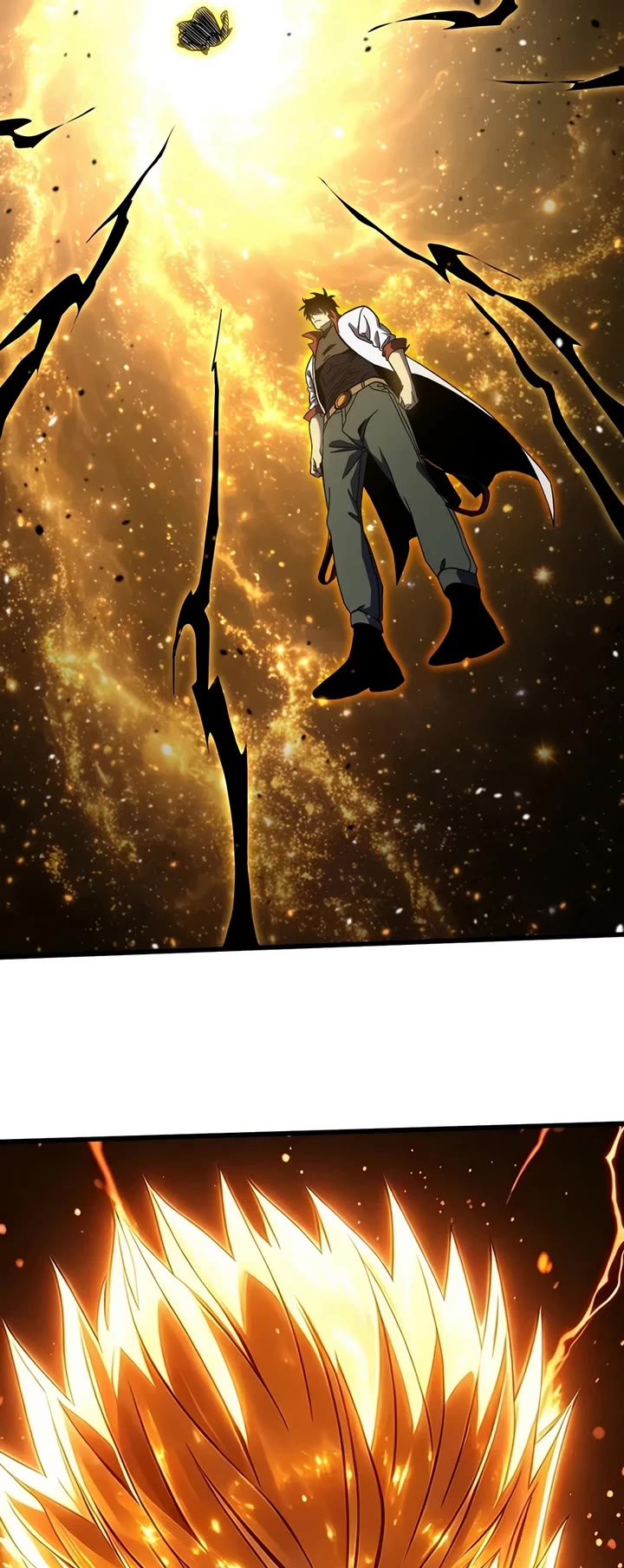 Apex Future Martial Arts chapter 339 page 34
