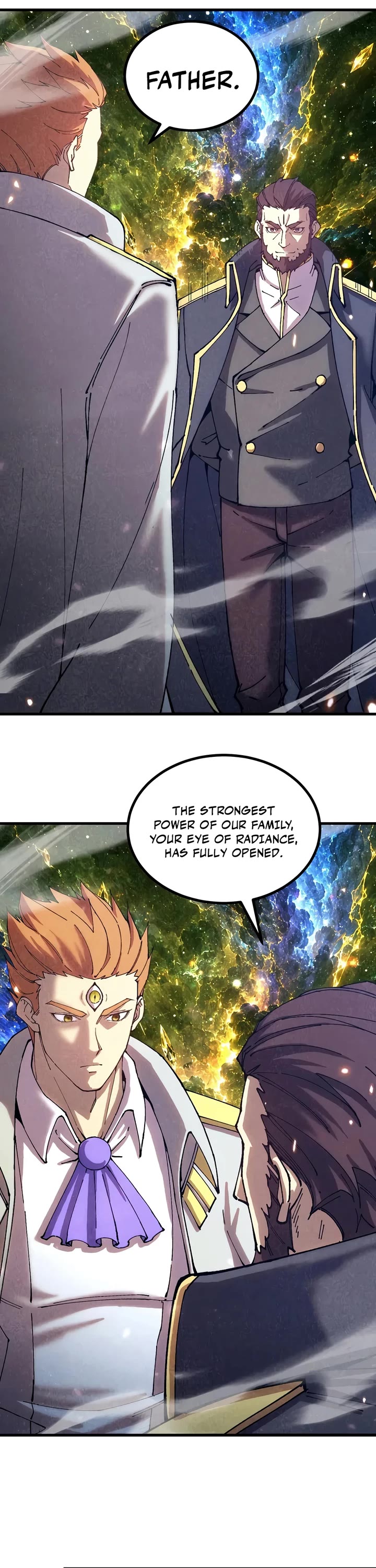 Apex Future Martial Arts chapter 339 page 6