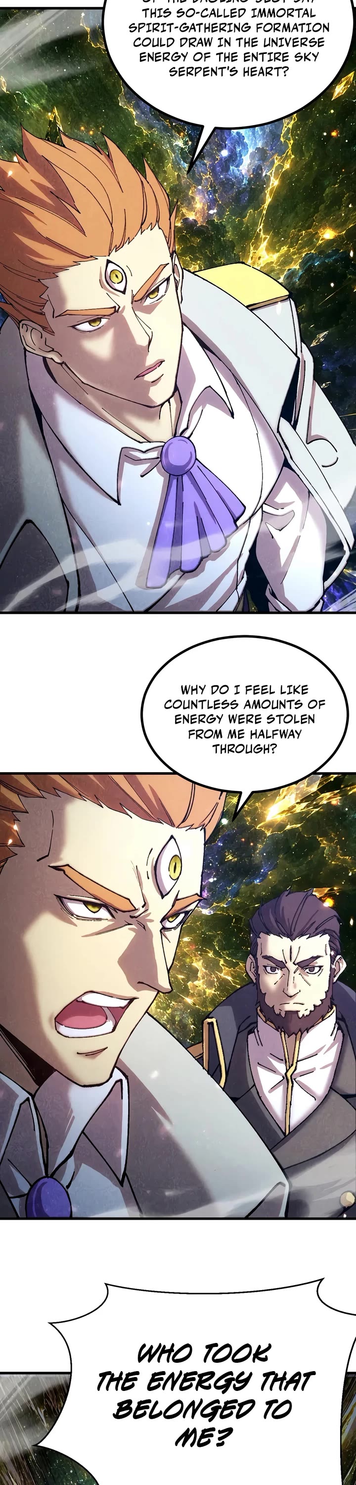 Apex Future Martial Arts chapter 339 page 8