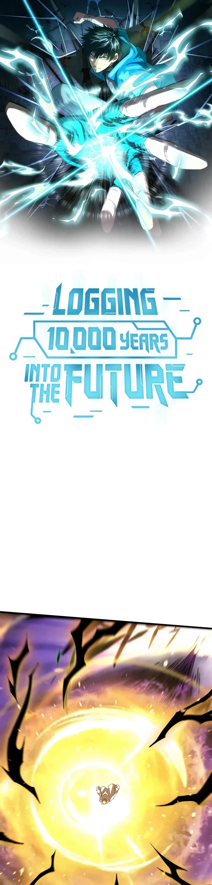 Apex Future Martial Arts chapter 340 page 1