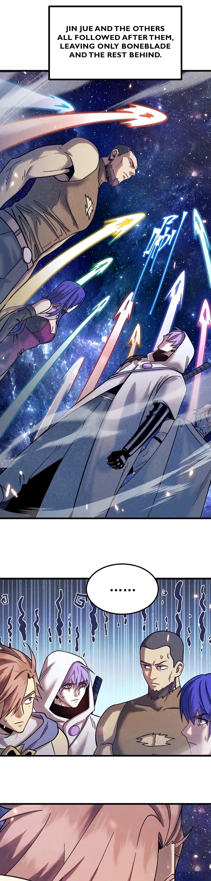 Apex Future Martial Arts chapter 340 page 15