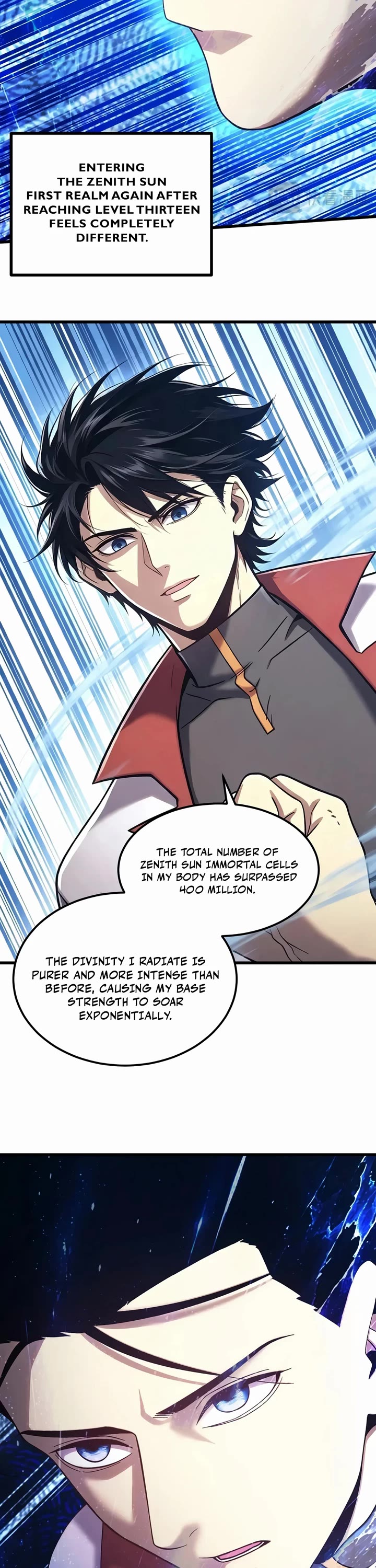 Apex Future Martial Arts chapter 340 page 21