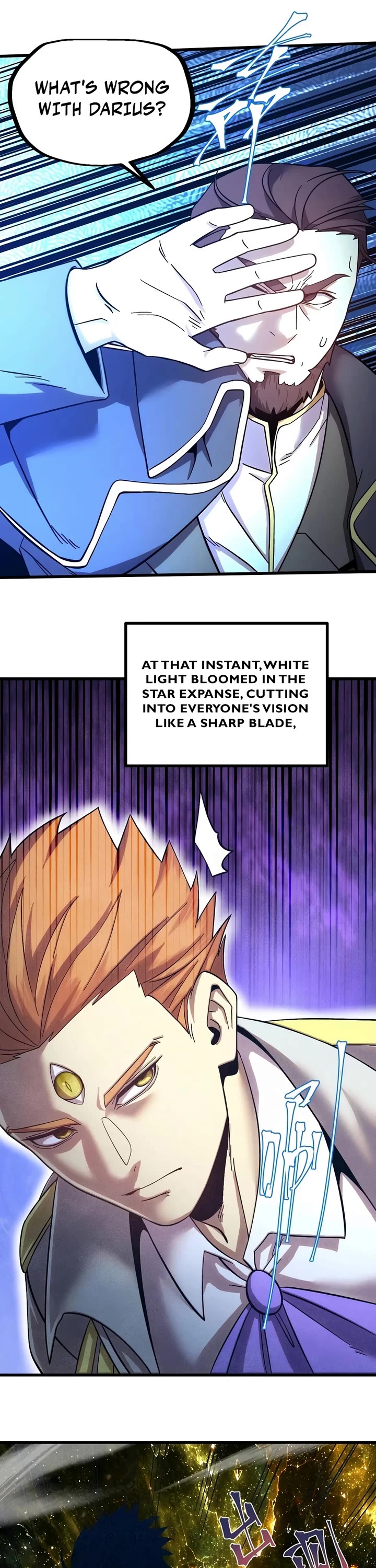 Apex Future Martial Arts chapter 340 page 30