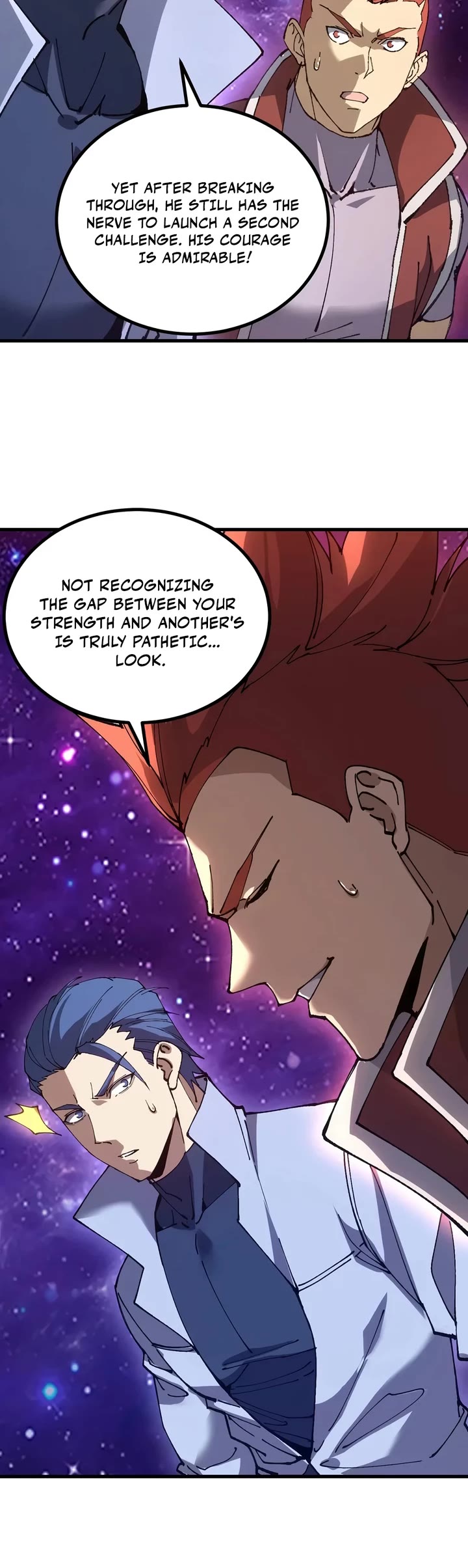 Apex Future Martial Arts chapter 340 page 9