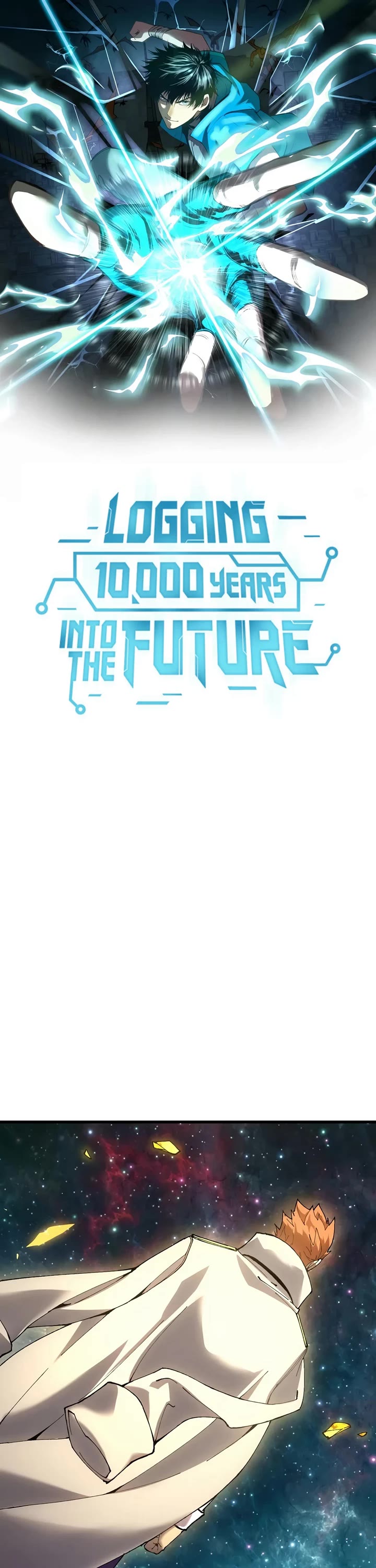 Apex Future Martial Arts chapter 341 page 1