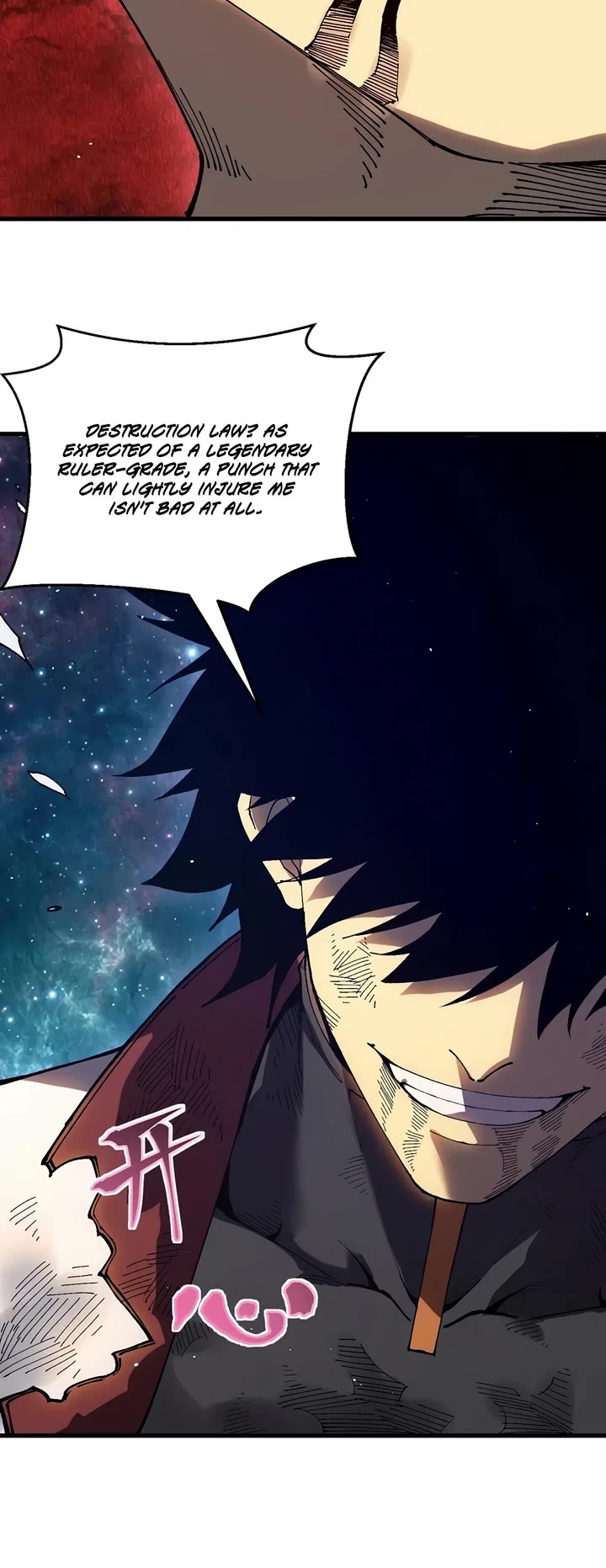 Apex Future Martial Arts chapter 341 page 10