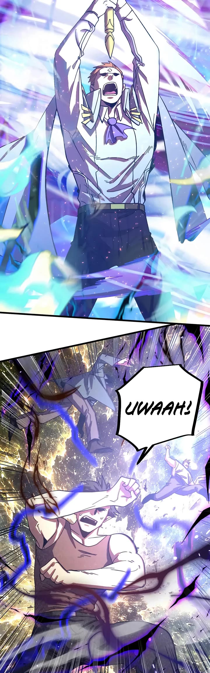 Apex Future Martial Arts chapter 341 page 17