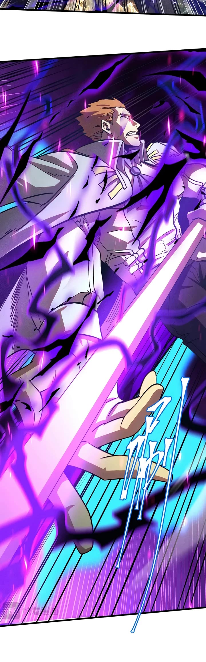 Apex Future Martial Arts chapter 341 page 18