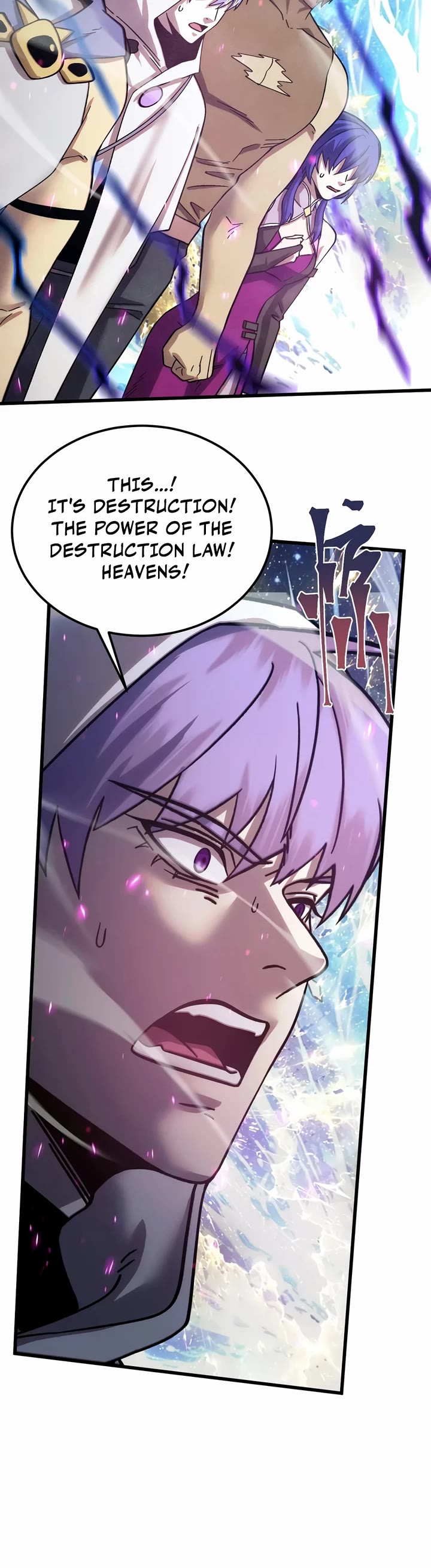 Apex Future Martial Arts chapter 341 page 22