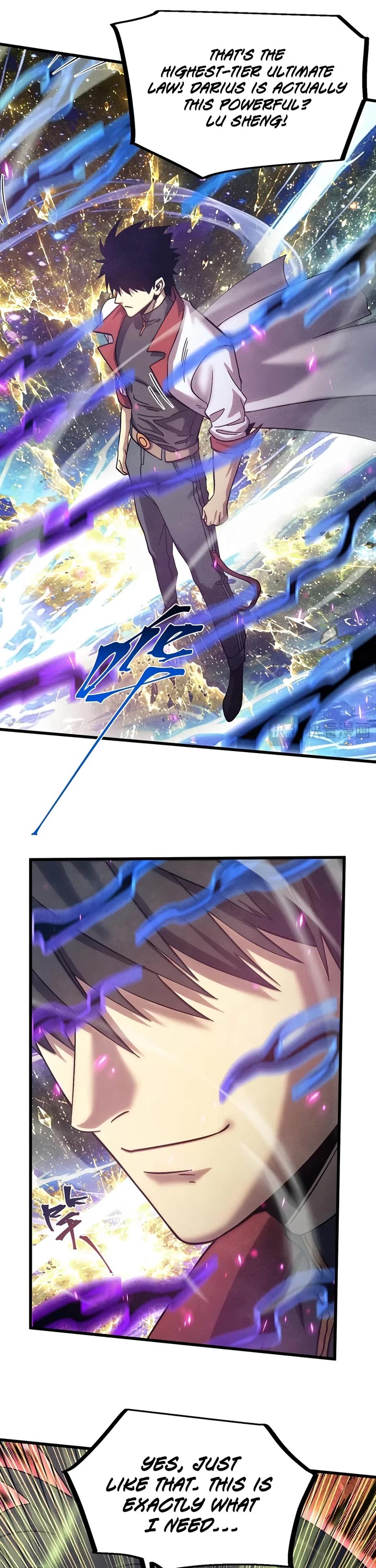 Apex Future Martial Arts chapter 341 page 23