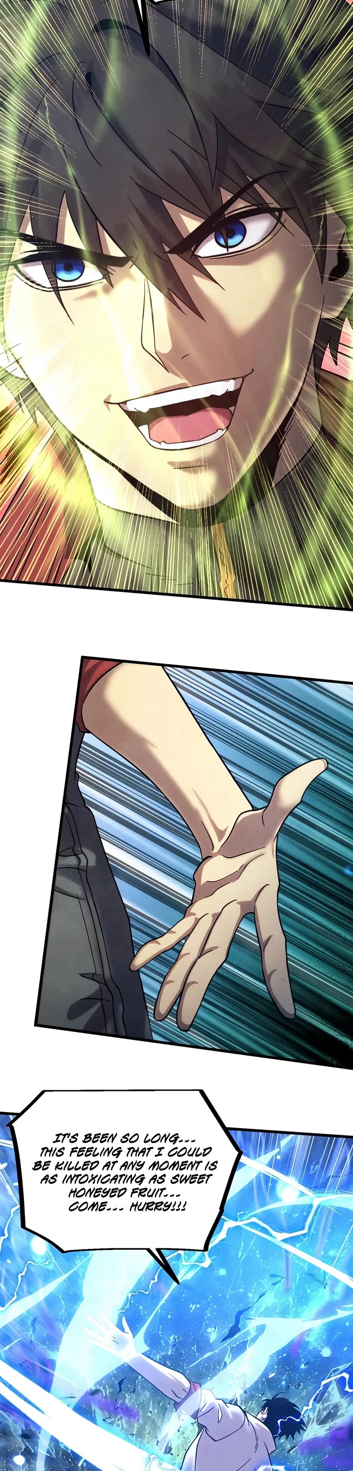 Apex Future Martial Arts chapter 341 page 24