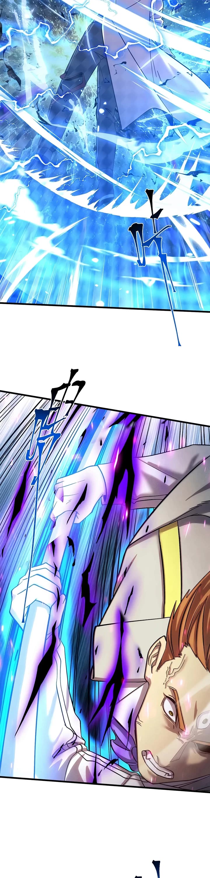 Apex Future Martial Arts chapter 341 page 25