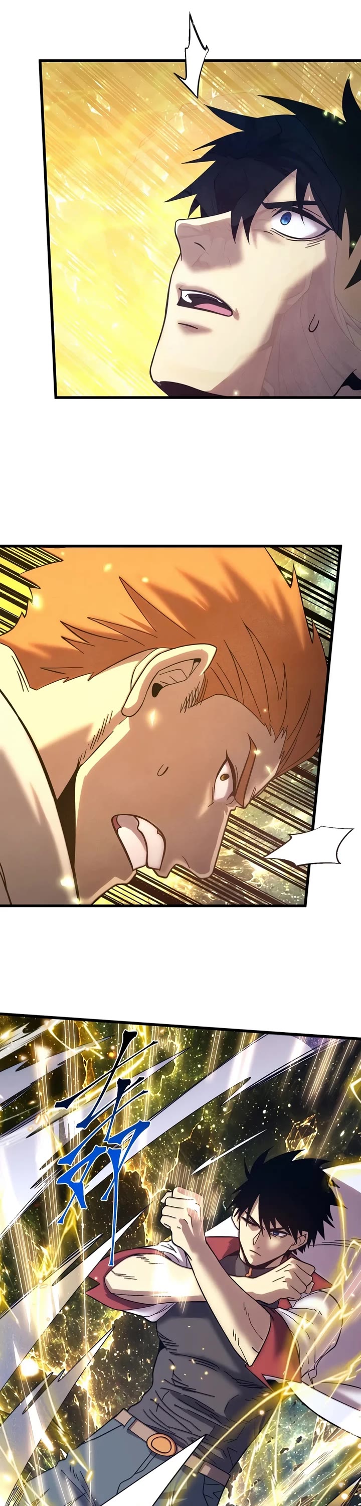 Apex Future Martial Arts chapter 341 page 28