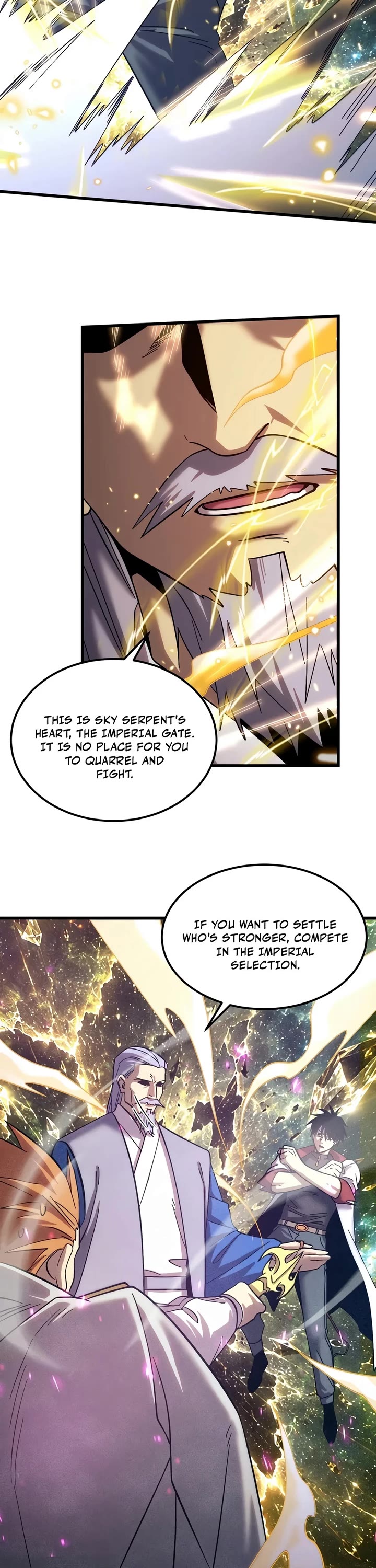Apex Future Martial Arts chapter 341 page 29