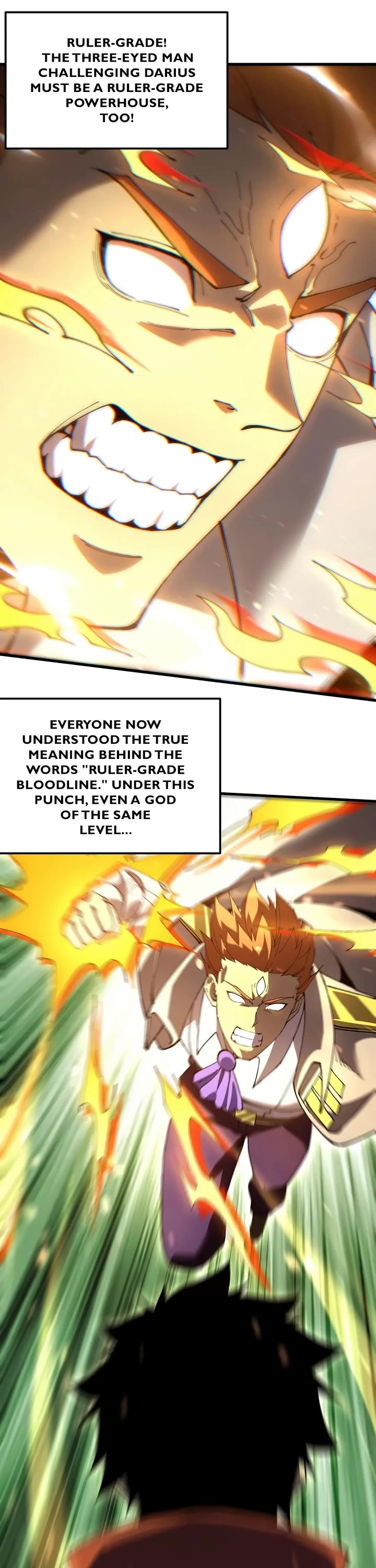 Apex Future Martial Arts chapter 341 page 6
