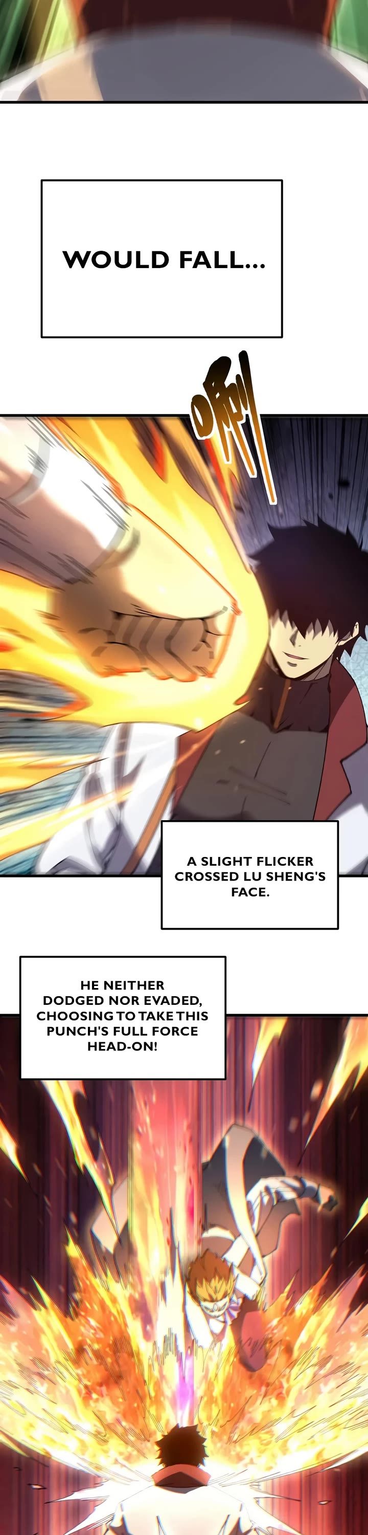 Apex Future Martial Arts chapter 341 page 7