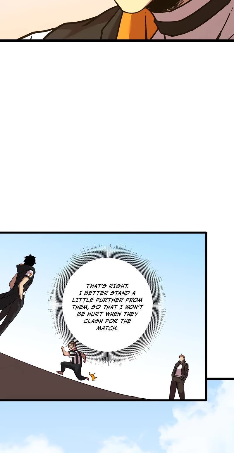 Apex Future Martial Arts chapter 110 page 47