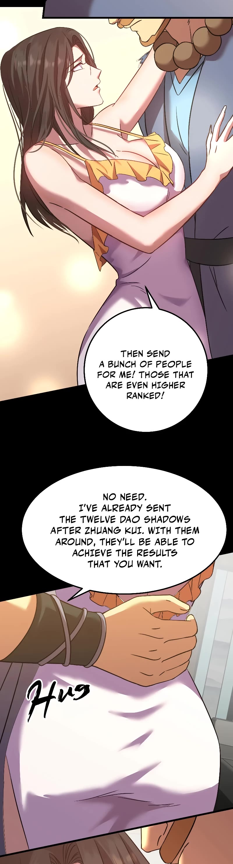 Apex Future Martial Arts chapter 117 page 10