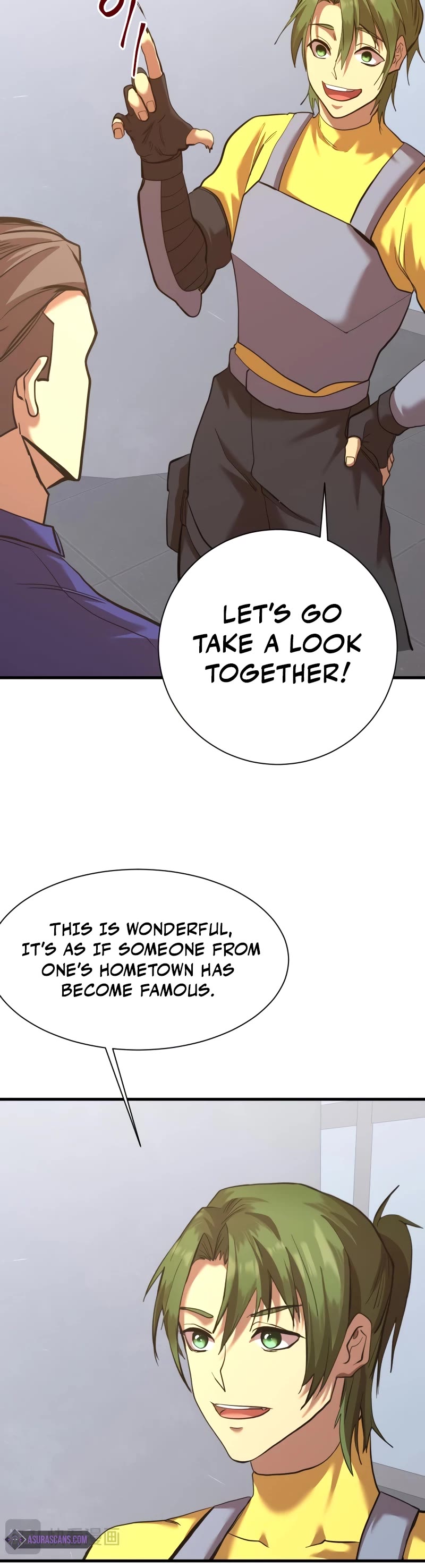 Apex Future Martial Arts chapter 133 page 6