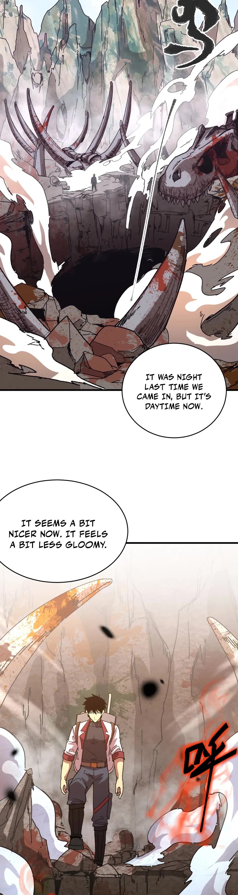 Apex Future Martial Arts chapter 146 page 3