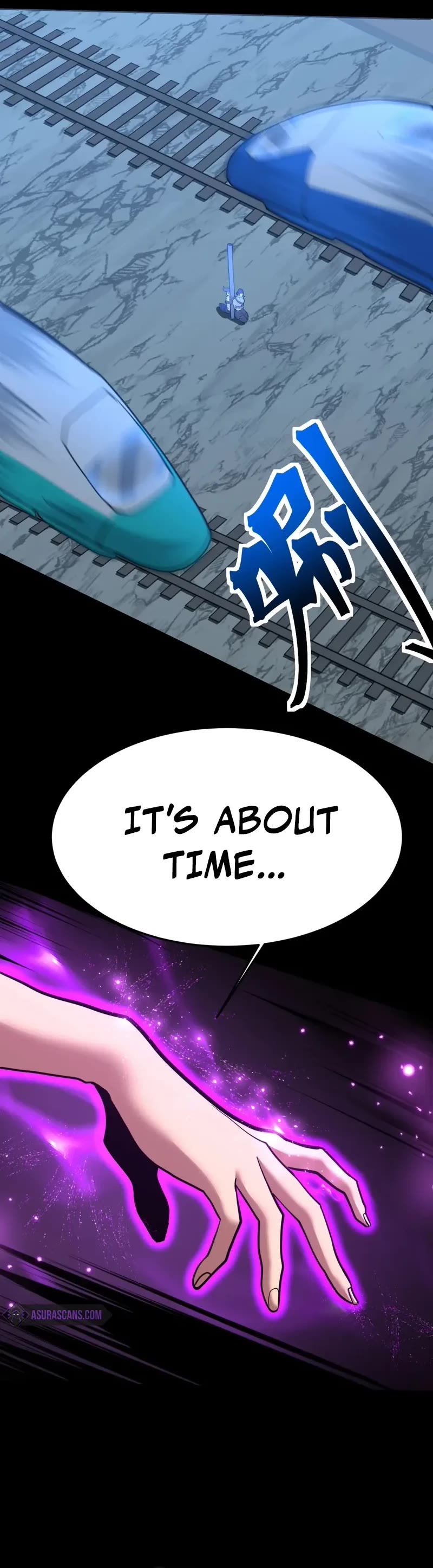 Apex Future Martial Arts chapter 166 page 22