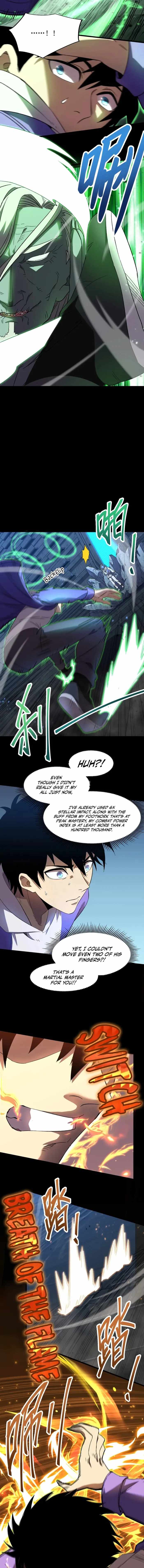 Apex Future Martial Arts chapter 29 page 7