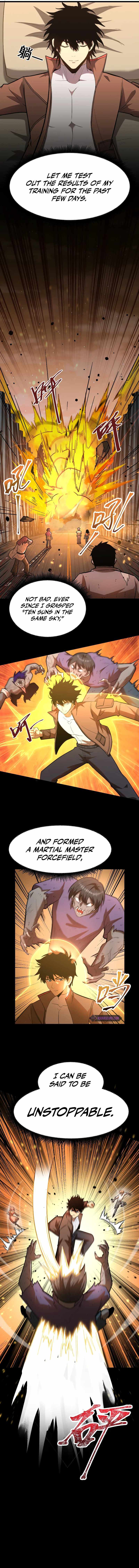 Apex Future Martial Arts chapter 36 page 7