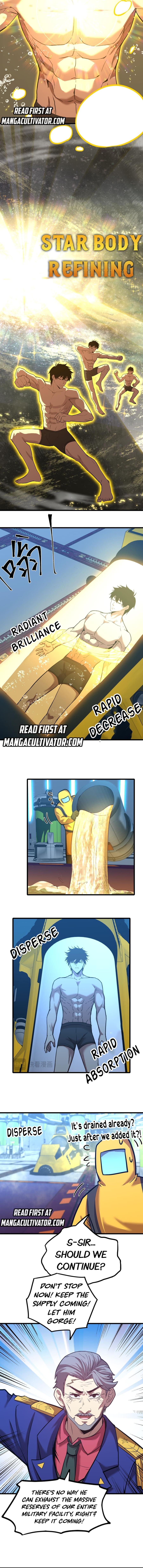 Apex Future Martial Arts chapter 51 page 3