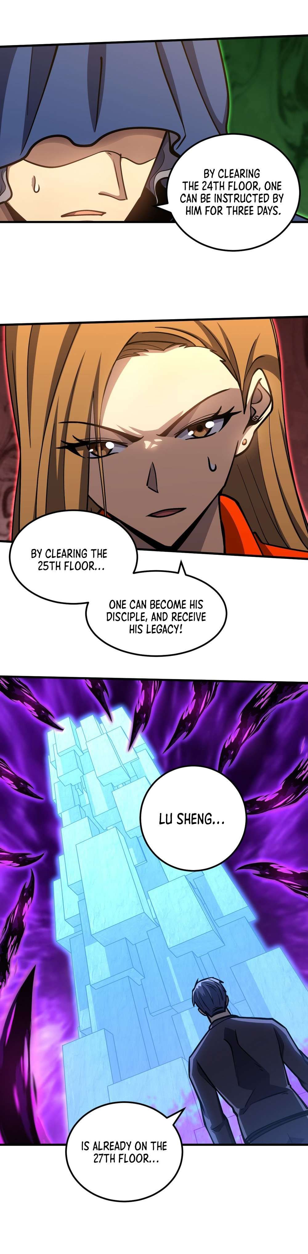 Apex Future Martial Arts chapter 85 page 4