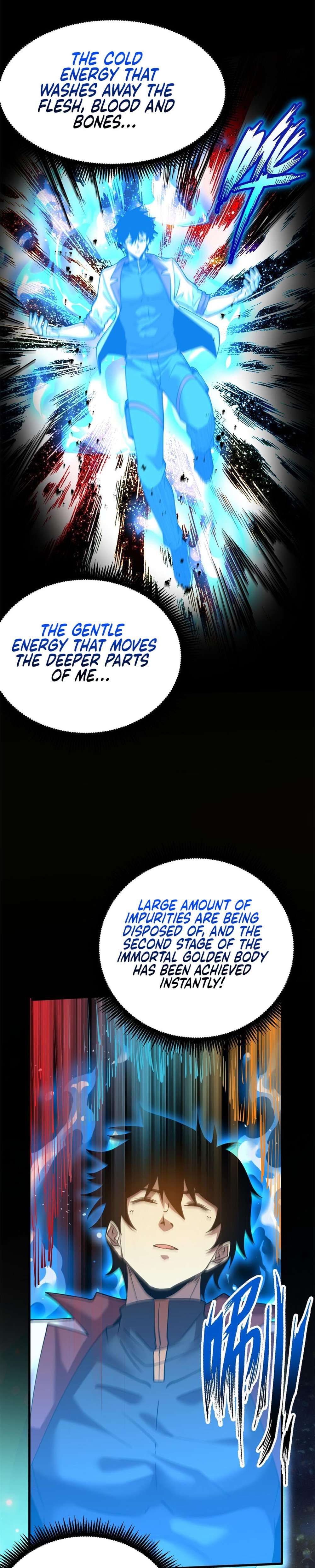 Apex Future Martial Arts chapter 92 page 14