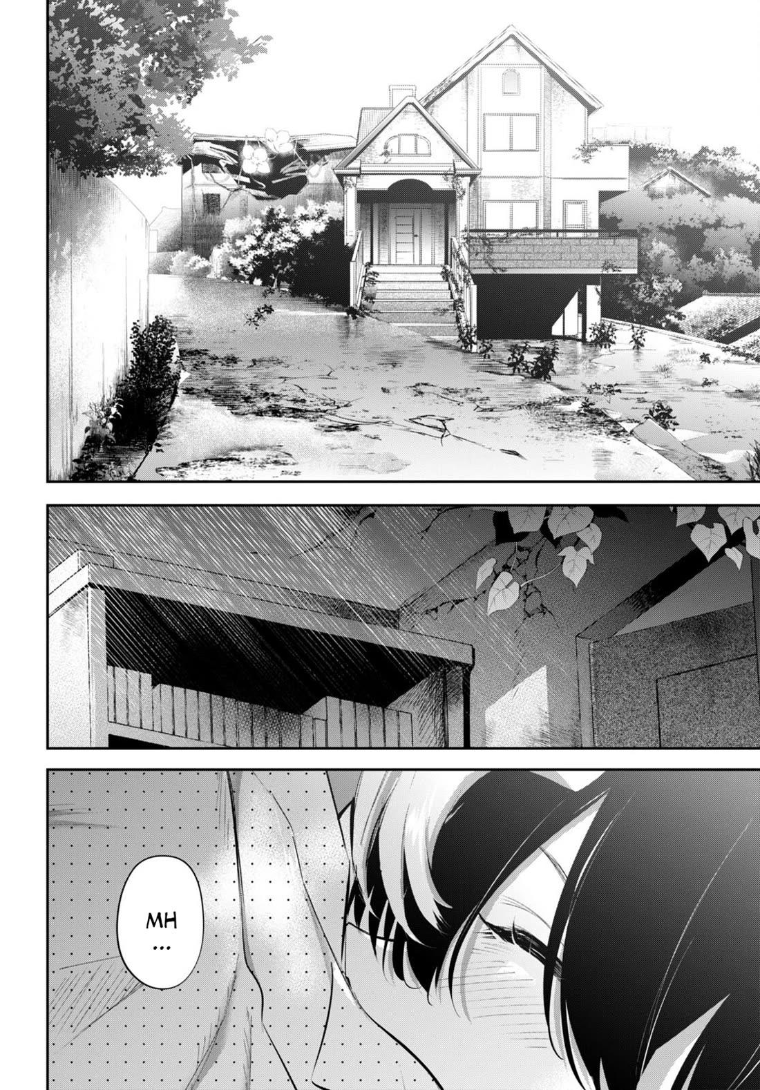 Apocalypse Bride ~sweet home†melty life~ chapter 19 page 3