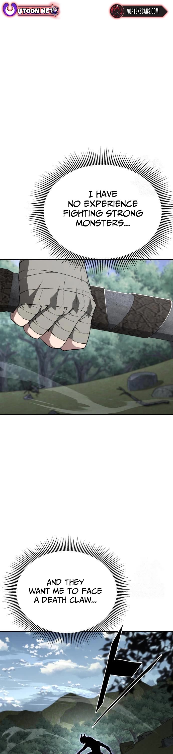 Apocalyptic Chef Awakening chapter 100 page 1