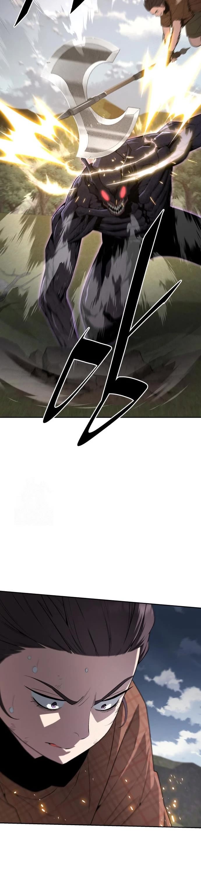 Apocalyptic Chef Awakening chapter 100 page 14