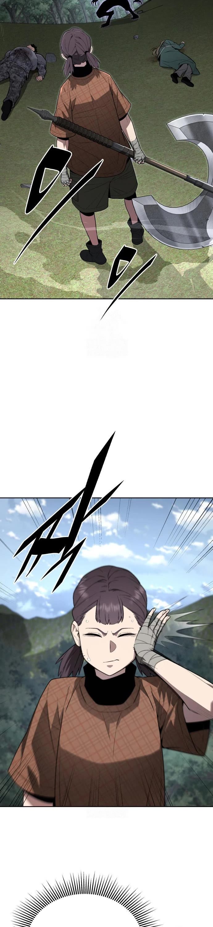 Apocalyptic Chef Awakening chapter 100 page 2