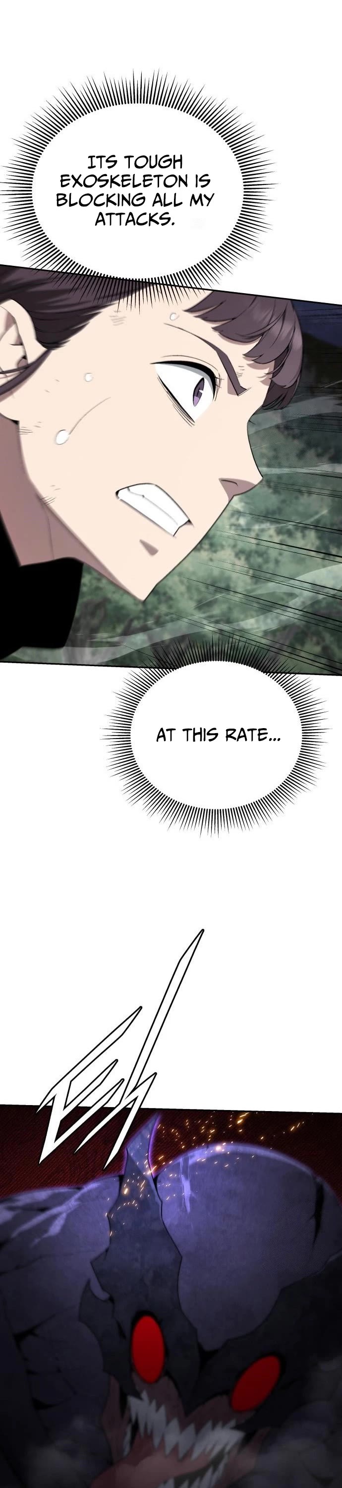 Apocalyptic Chef Awakening chapter 100 page 21