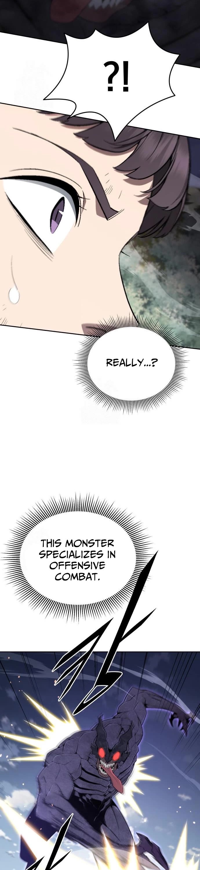 Apocalyptic Chef Awakening chapter 100 page 22