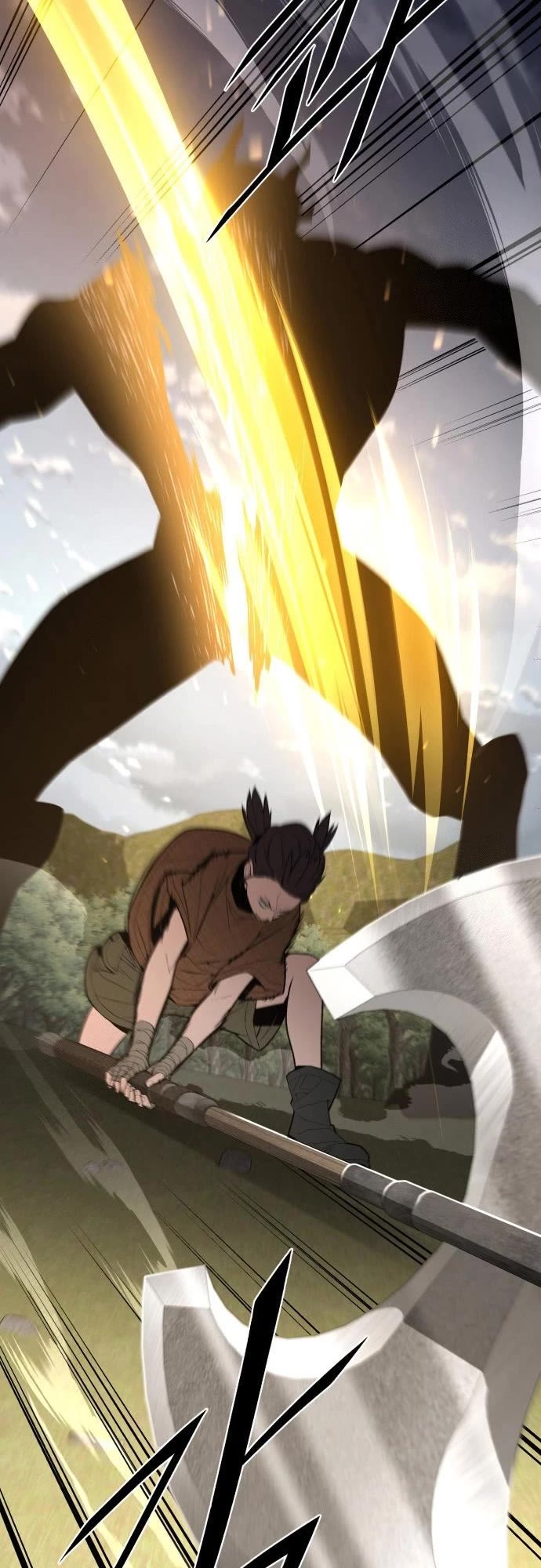 Apocalyptic Chef Awakening chapter 100 page 27