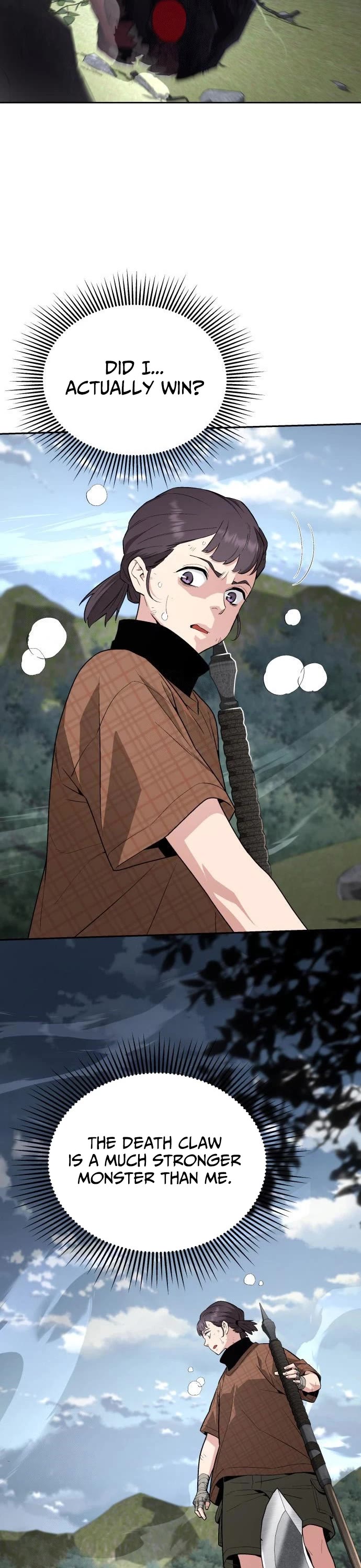 Apocalyptic Chef Awakening chapter 100 page 30