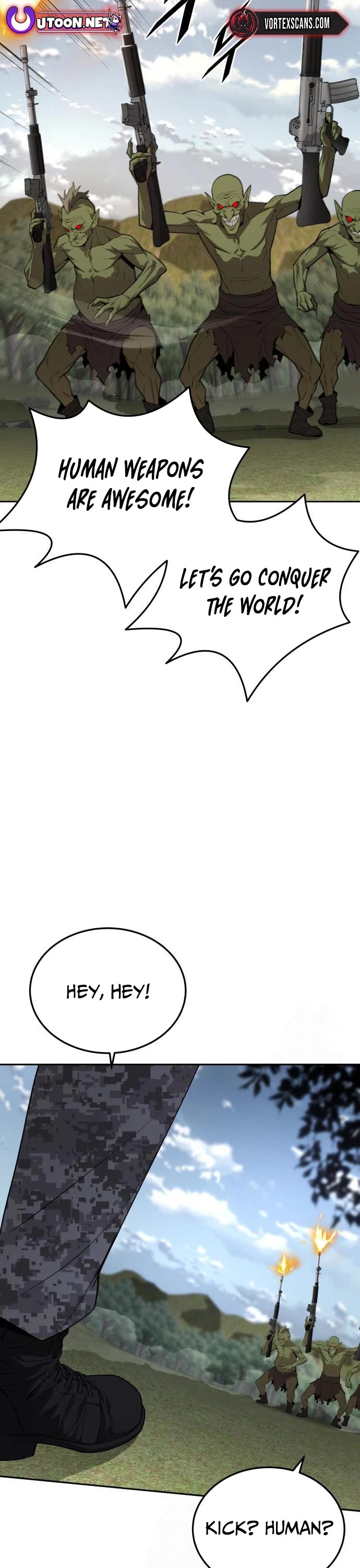 Apocalyptic Chef Awakening chapter 100 page 37