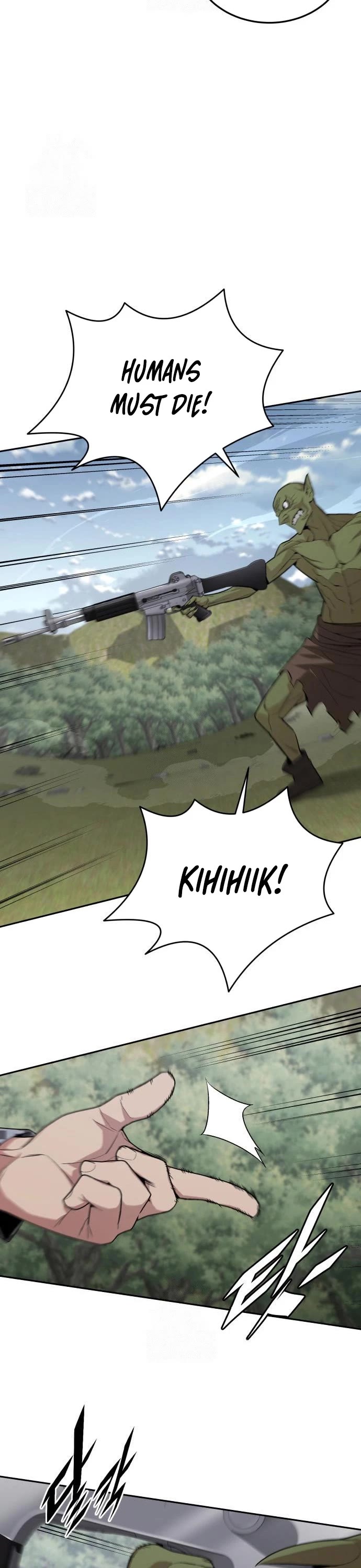 Apocalyptic Chef Awakening chapter 100 page 38