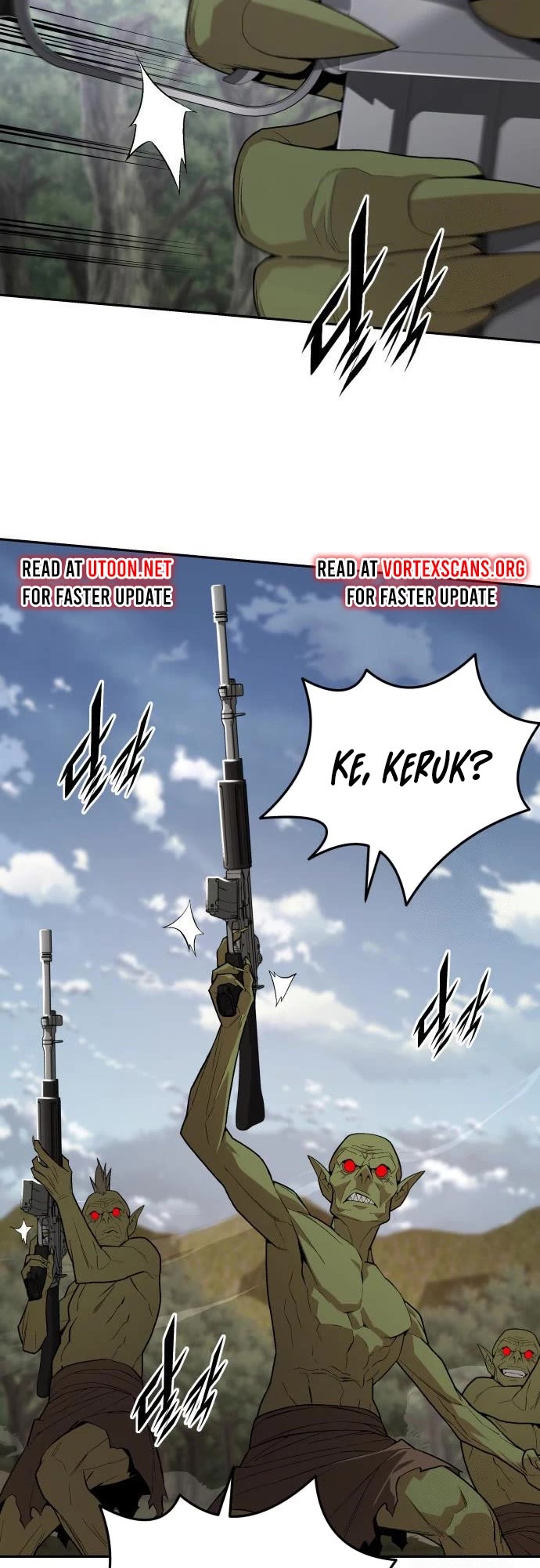 Apocalyptic Chef Awakening chapter 100 page 39